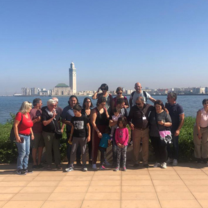 Casablanca 2 days to Fes via Rabat and Chefchaouen