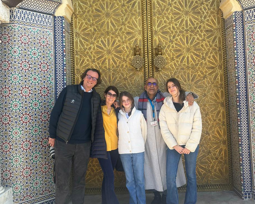 Casablanca to Fes Transfer