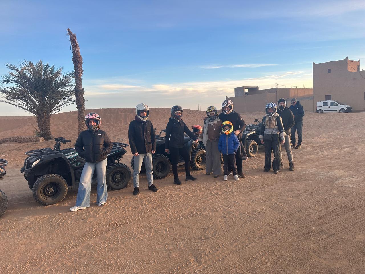 Casablanca Desert Tour 7 Days via Marrakech Merzouga and Fes