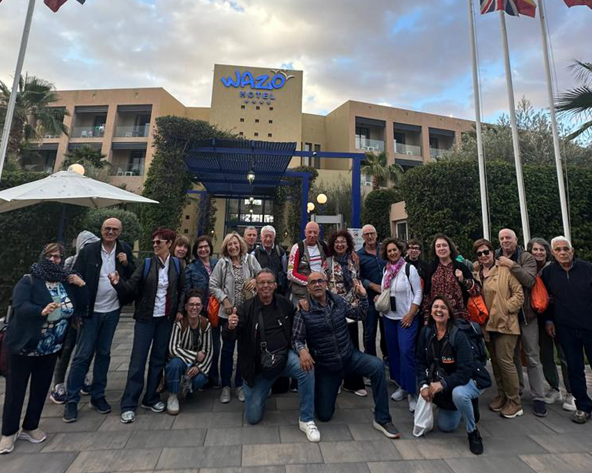 Casablanca to Chefchaouen Transfer