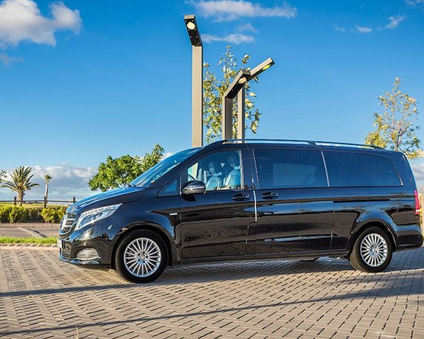 Casablanca to Marrakech Transfer