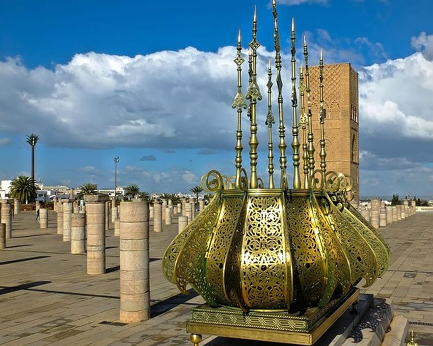 Casablanca to Rabat Transfer