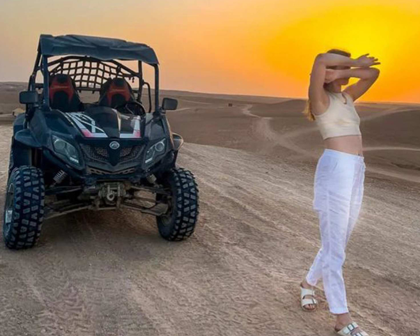 Casablanca Tour 6 Days Via Essaouira and Agafay